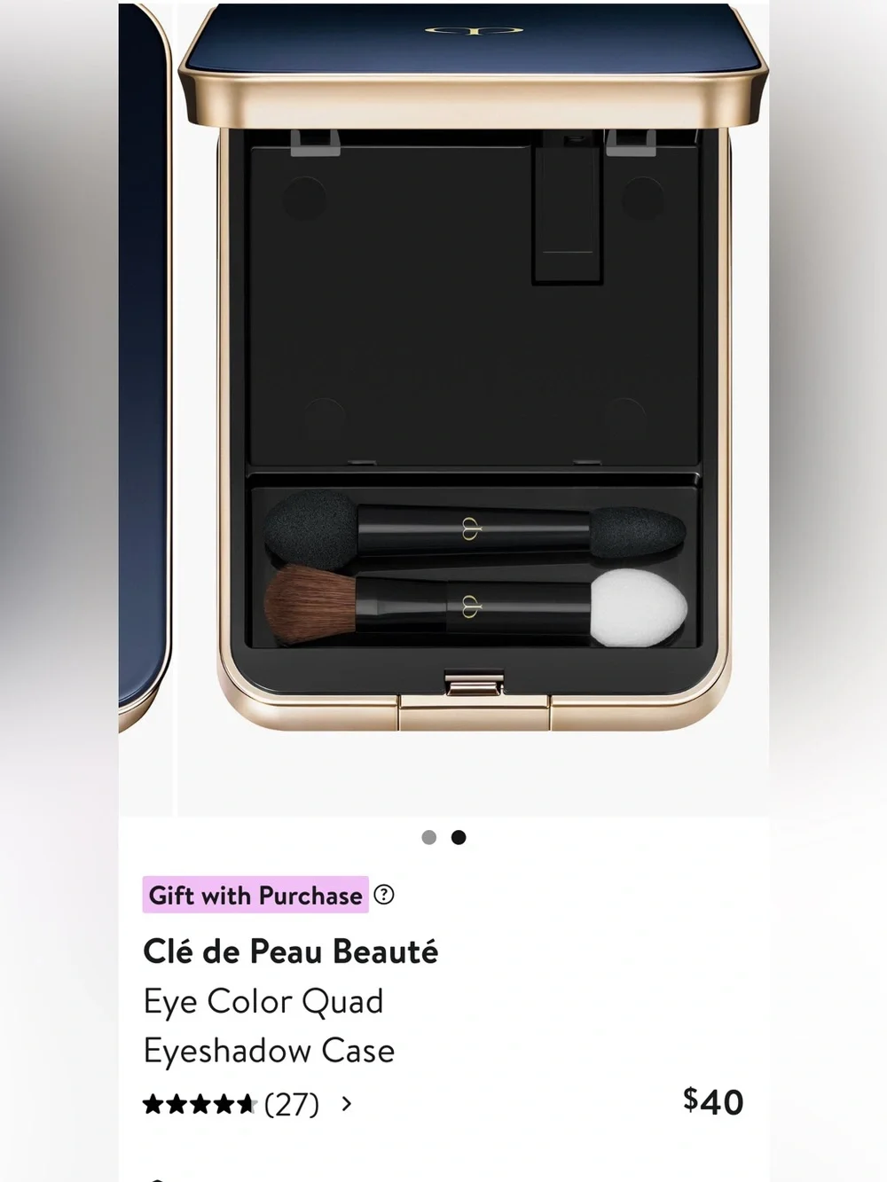 cle de peau excellent used